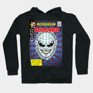 HELLRAISER Cover Hoodie